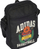Çantë krahu Adidas Basketball Hoops Cross Body, me xhep me zinxhir, me rrip që shtyhet e shkurtohet, e zezë