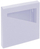 Set fletore Antra Notebook A6 me stilolaps, kapak eco leather, lilac