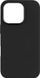 Mbulesë telefoni FIXED MagFlow për iPhone 16 Pro, MagSafe, e zezë