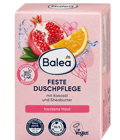Sapun i fortë për dush Balea, 100 gr