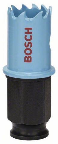 Sharrë rrethore për llamarinë Bosch 2608584781, 20mm, për metal