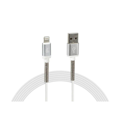 Usb Kabllo Iphone 100cm E Bardhe