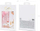Perde dekorative PartyDeco Curtain Party Pink Gold Backdrop, 90x250cm, rozë gold