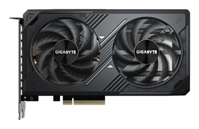 Kartelë grafike GIGABYTE GeForce RTX 5060 WINDFORCE 8G, 8GB GDDR7