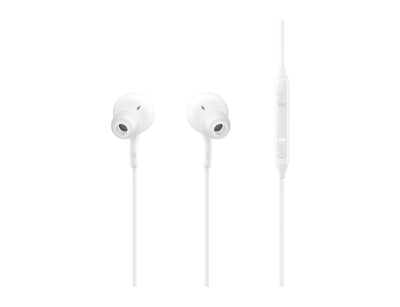 Kufje Samsung EO-IC100, USB-C, AKG, të bardha