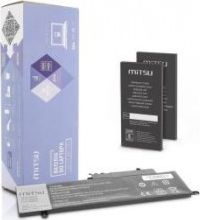Bateri laptopi Mitsu Dell Inspiron 13 7347, 11.1V, 3860mAh