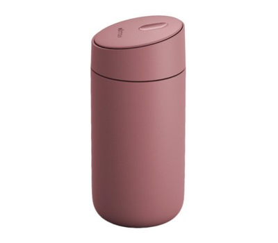 Gota termike Fellow Carter Slide Mug, 473 ml, çelik inoks dhe qeramikë, rozë pudër