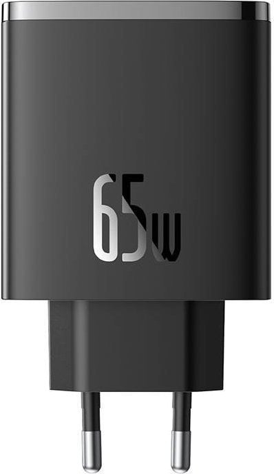 Karikues muri Baseus OS-Cube Pro 65W, 2x USB-C 1x USB-A, i zi