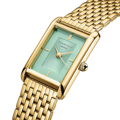 Orë për femra Rosefield Heirloom HMGSG-H04, e artë