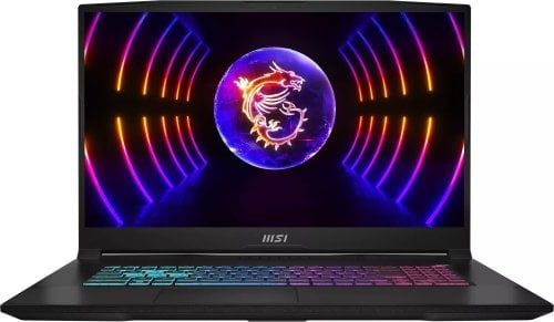 Laptop MSI Katana 17 B13VEK-1449XPL, 17.3", Intel Core i5-13420H, 16GB RAM, 512GB SSD, NVIDIA GeForce RTX 4050, 144Hz, i zi
