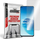 Xham mbrojtës GrizzGlass Hybrid Glass për OPPO Reno6 5G, transparent
