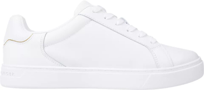 Atlete për femra Tommy Hilfiger Essential Court, të bardha