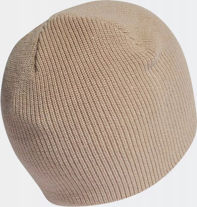 Kapelë adidas ESS Beanie II3522, poliakrilik, bezhë