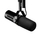 Mikrofon dinamik Shure SM7dB, me preamp të integruar, cardioid, i zi