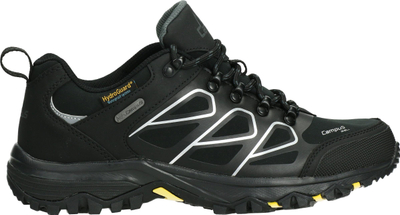 Këpucë mali Campus Kamet M CM0104321205, HydroGuard, Grip Rock, të zeza