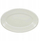 Pjatë ovale porcelani RAK Porcelain ANOP32 Anna, 32cm, ngjyrë ivory