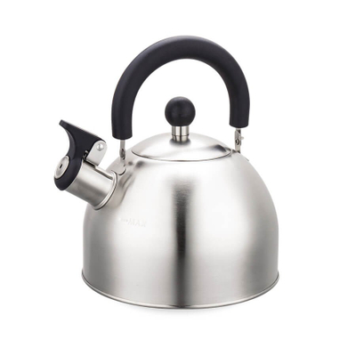 Ibri me gaz Maestro MR-1300, 2L, çelik inox, i argjendtë