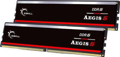Memorie RAM G.Skill Aegis F5-5600J3636C16GX2-IS, 32GB DDR5, 2x16GB, 5600MHz