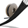 Обвивка за кабли Label the Cable PRO, дијаметар 10mm, 25m, црна