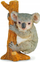 Фигурина CollectA Climbing Koala Bear, едукативна играчка, за деца 3+, повеќебојна