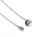 Byzylyk Vuch Narrow Silver