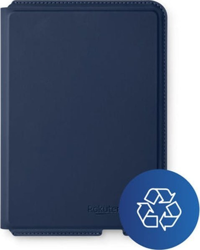 Kapak mbrojtës Kobo Clara 2E Basic SleepCover, 6", me funksion gjumi, blu