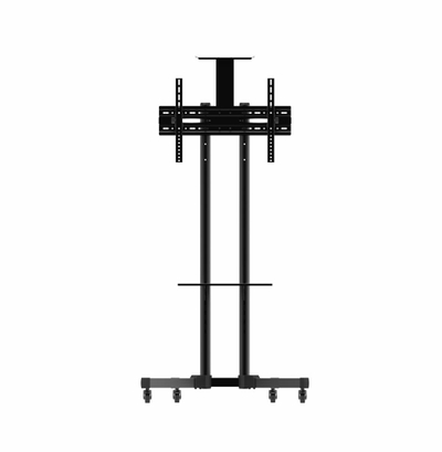 Qendrim mobil TV Serioux TV109, 32-70", VESA 600x400mm, 50kg, i zi
