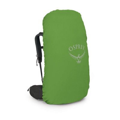 Shpinore trekking Osprey Kestrel 68, 68L, madhësia L XL, e zezë