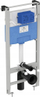 Kornizë e fshehtë për WC Ideal Standard ProSys 120, cisterne e futme, strukturë 400 kg