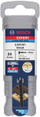 Gërshërë Forstner Bosch 2608901829, 24 mm, gjatësi 88 mm