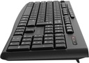 Set tastierë dhe mi wireless Eternico KS4210, 2.4GHz, USB, i zi