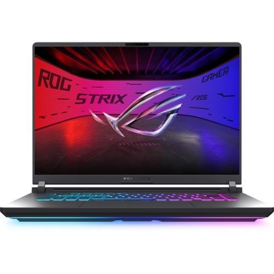 Laptop gaming ASUS ROG Strix G16 G615LH S5045, 16" WQXGA, Intel Core Ultra 7, 16GB RAM, 512GB SSD, RTX 5050, gri