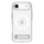 Mbulesë telefoni Spigen Ultra Hybrid S MagSafe, për iPhone 17 Air iPhone 17 Pro, transparente