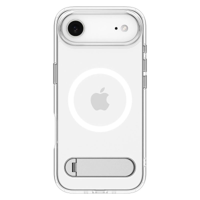 Mbulesë telefoni Spigen Ultra Hybrid S MagSafe, për iPhone 17 Air iPhone 17 Pro, transparente