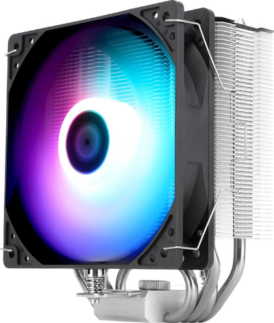 Ладилник за процесор Thermalright Assassin X 120 Refined SE ARGB, 120mm, ARGB, црн