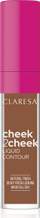 Bronzer i lëngshëm Cheek2Cheek, Liquid Contour, 02 Sun Kissed