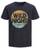 Maicë Jack & Jones Zap SS Crew Total Ecplise, e kaltër
