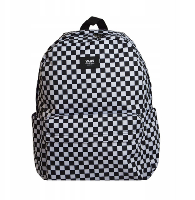 Ранец Vans Old Skool Check VN000H4XY281, 22L, џеб за лаптоп 15\", многуобоен