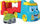 Играчка камион Clementoni Baby Tumbling Cars, едукативна, за бебиња 12 месеци+, шарена
