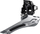 Aksesor për biçikletë Shimano, 28.6mm, i zi