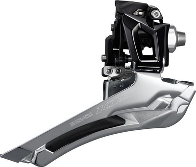 Aksesor për biçikletë Shimano, 28.6mm, i zi