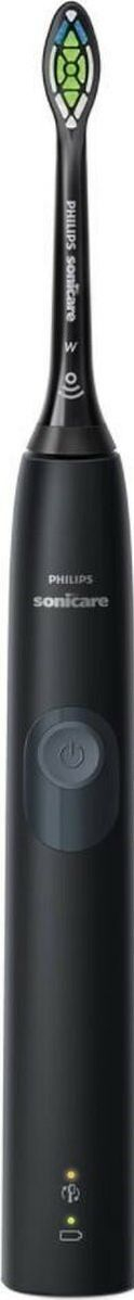 Furçë dhëmbësh me bateri Philips ProtectiveClean HX6800/44, me teknologji sonike, me sensor presioni, e bardhë