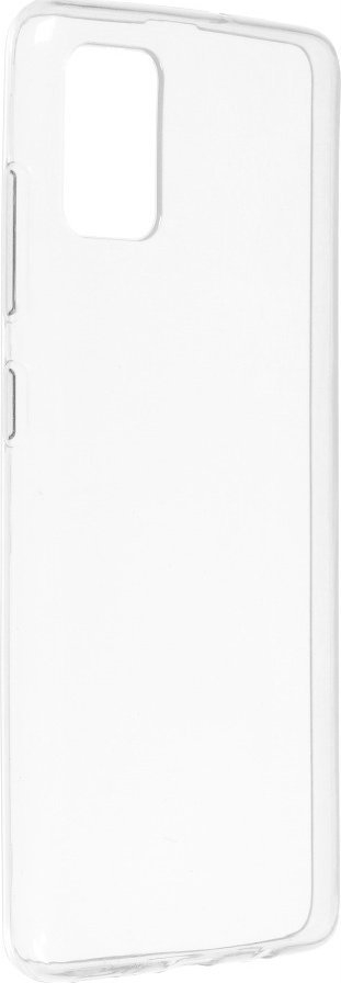 Futrollë OEM Clear Case për Xiaomi Redmi 12C, 2mm, transparente