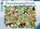Puzzle Ravensburger Jungle, 2000 copa, skenë xhunglle, shumëngjyrësh