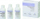 Професионален сет за коса Fanola FIBER FIX, 70ml, 100ml, 100ml