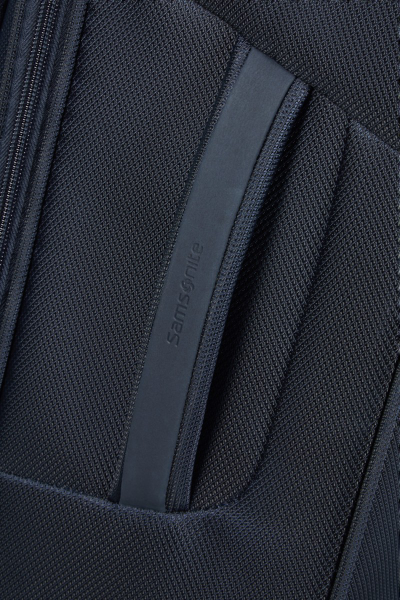 Valixhe Soft Underseater Me 2 Rrota Samsonite Respark 45/16 Ngjyrë Netë Blu