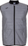 Jelek sportiv Joma R-Night, i mbushur, reflektues, gri