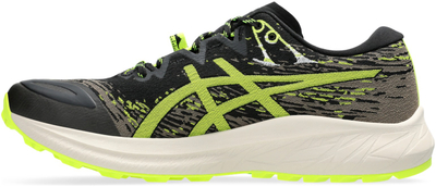 Këpucë trail running Asics Fuji Lite 5 M, meshkuj, të zeza