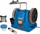 Makineri mprehëse e lagësht Scheppach Tiger 5000S, 8", 150W, 115 rpm