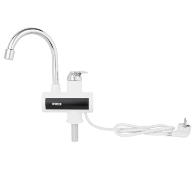 Bateria me ngrohës elektrik uji Noveen IWH160, 3.6 kW, 0.6 MPa, e bardhë